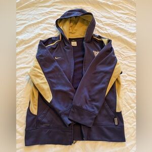 University of Washington Huskies Youth zip up Hoodie